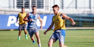 Grêmio faz mistério para jogo decisivo contra o Novo Hamburgo