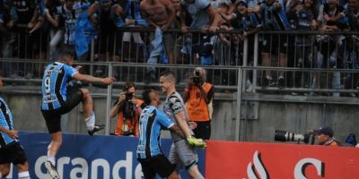 Grêmio divulga lista dos jogadores inscritos para Libertadores