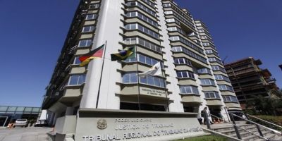 Pagamentos na Justiça do Trabalho gaúcha somaram R$ 2,38 bilhões em 2017