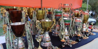 Conheça os campeões e estatísticas do 38º Campeonato Praiano de Cristal