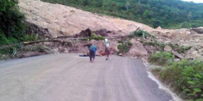 MUNDO: terremotos na Papua Nova Guiné deixam pelo menos 31 mortos e 300 feridos