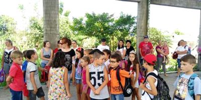 Começaram as aulas na Rede Municipal de Ensino de Camaquã