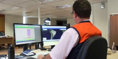 Defesa Civil alerta para riscos meteorológicos no RS