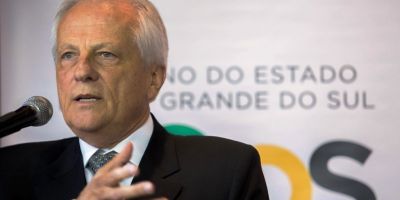 Cairoli participará de reunião com Temer sobre segurança pública