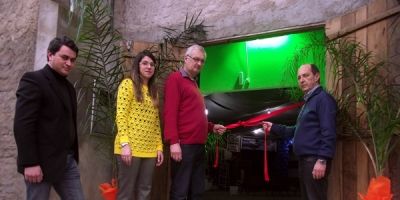 5ª FECRISTAL movimenta comércio no Município