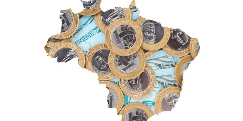 Renda familiar per capita no Brasil em 2017 foi de R$ 1.268, segundo IBGE