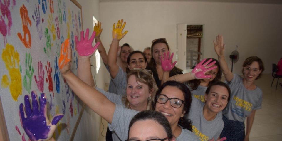 Prefeitura de Cristal inaugura o Centro Municipal de Inclusão