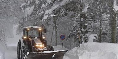 MUNDO: frio causa mortes e paralisa trânsito em estradas da Europa
