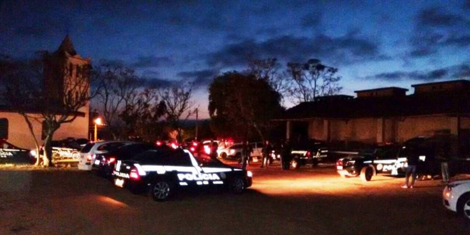 Operações da Polícia Civil resultam em 14 prisões em Barra do Ribeiro nessa semana