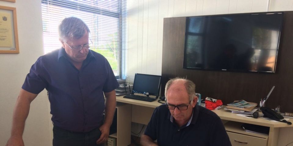 Declarada situação de emergência nas áreas afetadas pela queda de granizo em São Lourenço do Sul