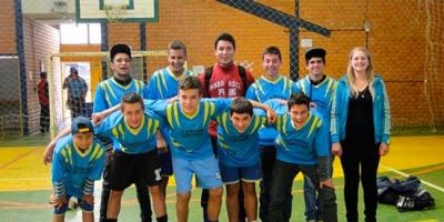 Chuvisca – escolas municipais representam o município no Jergs, em Eldorado do Sul e Sertão Santana