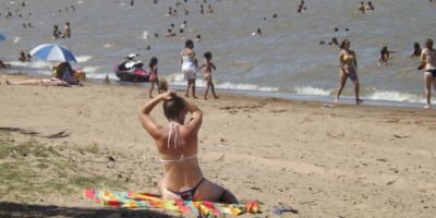 Calor e abafamento seguem no RS neste domingo