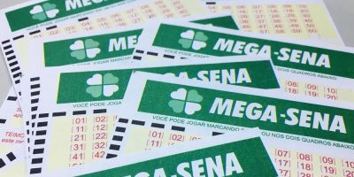 Mega-Sena, concurso 2.019: ninguém acerta e prêmio acumula em R$ 40 milhões