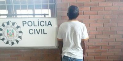 Homem condenado por estupro é preso em Cristal