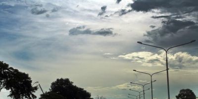 RS terá presença de sol com chance de chuva localizada nesta terça-feira