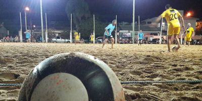 Veja resultados do fim de semana e os jogos de hoje e quinta  pelo Campeonato de Verão de Camaquã