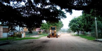 Dona Tereza recebe patrolamento nesta terça