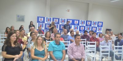 Realizado em Camaquã o encontro do Diagnóstico do Ambiente Turístico