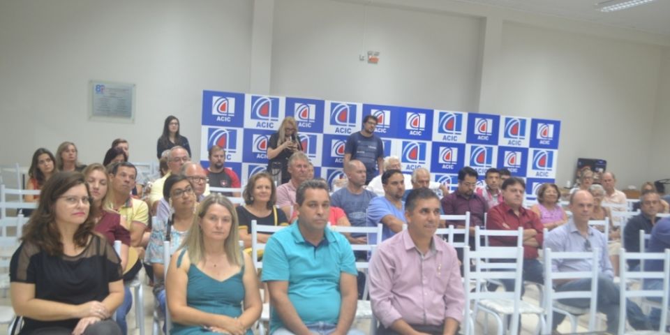 Realizado em Camaquã o encontro do Diagnóstico do Ambiente Turístico