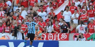 Grêmio vence o Inter e Gauchão terá Gre-Nal nas quartas de final