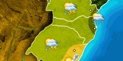Novas frentes frias chegam ao estado e temperaturas caem