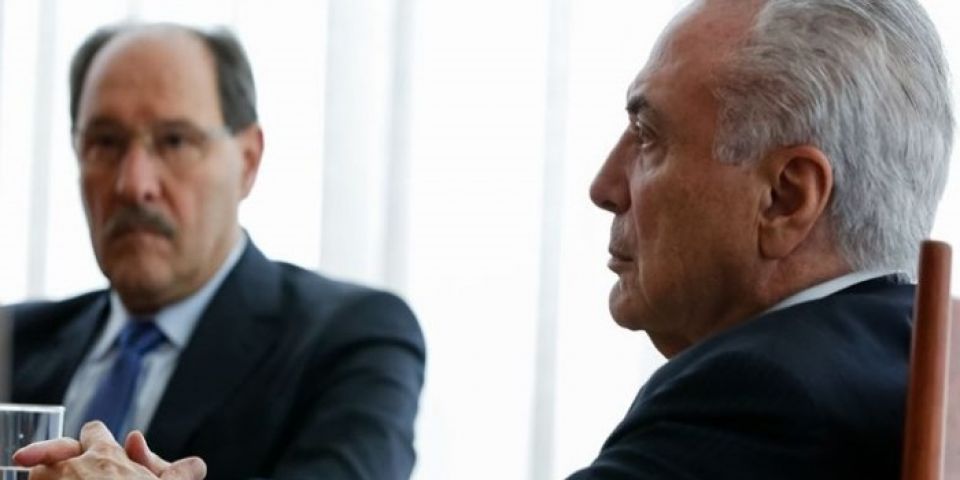 Governador do RS negocia com Temer e ministros acordo de recuperação fiscal