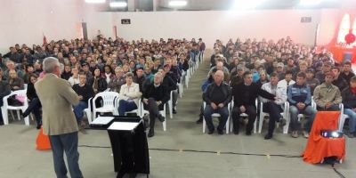 6º Ciclo de Conscientização encerra em Arroio do Padre com grande público