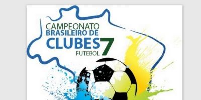 Grêmio, Fluminense e Coritiba jogam hoje à noite em Camaquã, pelo Campeonato Brasileiro de Futebol 7