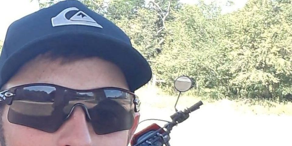Jovem de 22 anos morre em acidente de moto no interior de São Lourenço do Sul