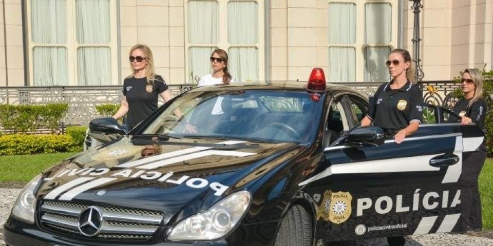 Sartori assina decreto e Polícia Civil apresenta nova identidade visual