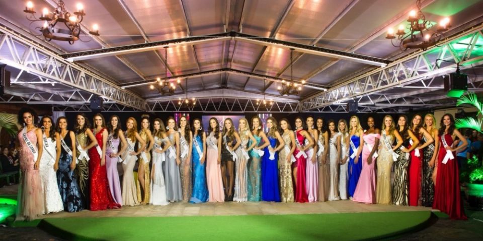 Camaquense, tapense e lourenciana estão entre as 30 finalistas da Miss RS 2018