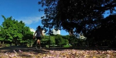 Outono inicia nesta terça-feira à tarde