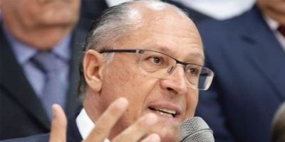 PSDB oficializa pré-candidatura de Geraldo Alckmin à Presidência da República