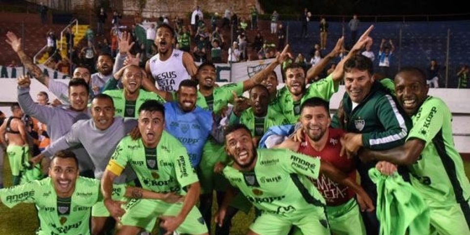 Avenida busca empate com Caxias e se classifica à semifinal do Gauchão