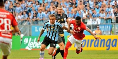 Inter tenta quebrar série de vitórias Gre-Nais do Grêmio em jogo decisivo