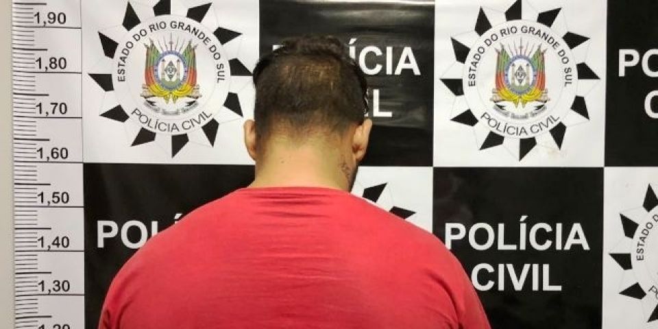 Homem é preso por receptação em Canguçu