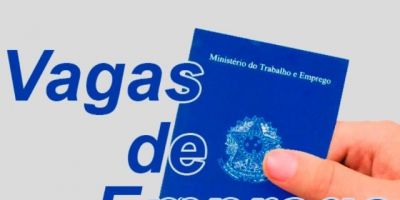 Agência FGTAS/Sine de Camaquã seleciona com urgência 6 vagas de emprego; confira 