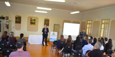 Evento em Camaquã debate Escrituração Fiscal Digital, GIA e valor adicionado 
