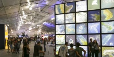 Fórum da Água espera chegar a mais de 100 mil participantes até o fim do evento