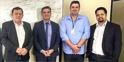 Obras de troca da tubulação da Bento Gonçalves iniciam em abril, afirma Clarão