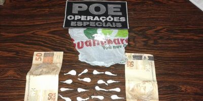 Ocorrências atendidas pelo 6º BPM em Rio Grande (09.08.2014)
