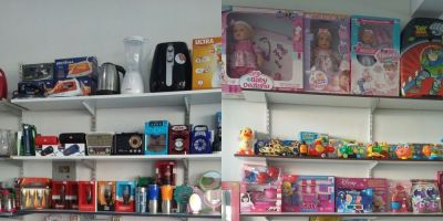  Veja as opções de presente de Páscoa na MHD Móveis, Eletro e Bazar