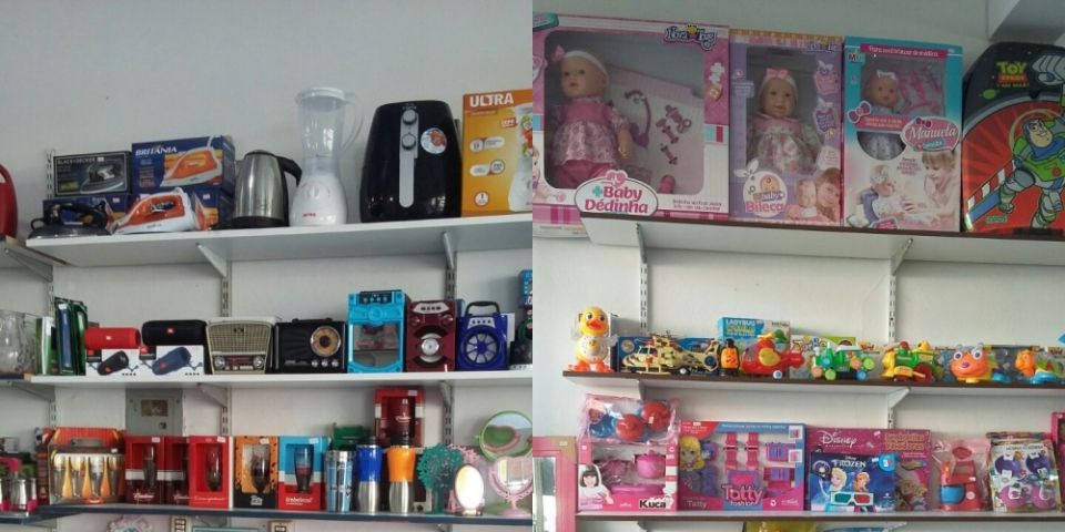  Veja as opções de presente de Páscoa na MHD Móveis, Eletro e Bazar