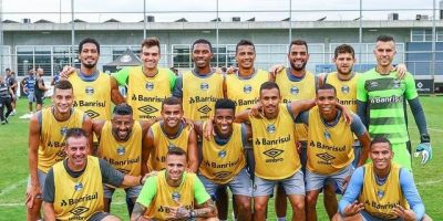 Grêmio encara o Avenida em Santa Cruz na abertura da semifinal do Gauchão