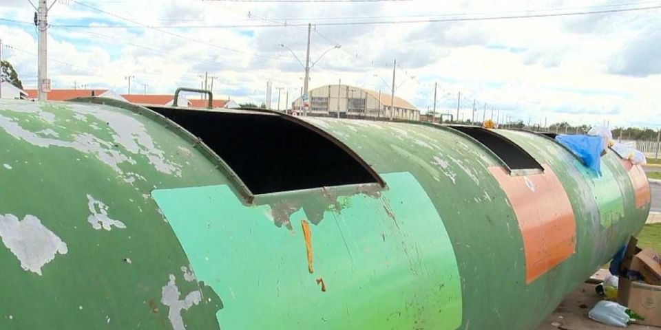 Recém-nascido é encontrado morto dentro de lixeira em Pelotas