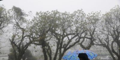 RS terá frio na Metade Sul e marcas amenas em geral nesta segunda-feira