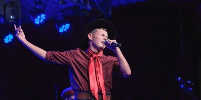 Camaquense de 15 anos conquista o 2º lugar no 22º Canto Moleque de Candiota