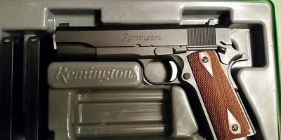 Fábrica de armas mais antiga dos EUA abre falência