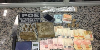 Ocorrências atendidas pelo 6º BPM em Rio Grande (10.08.2014)