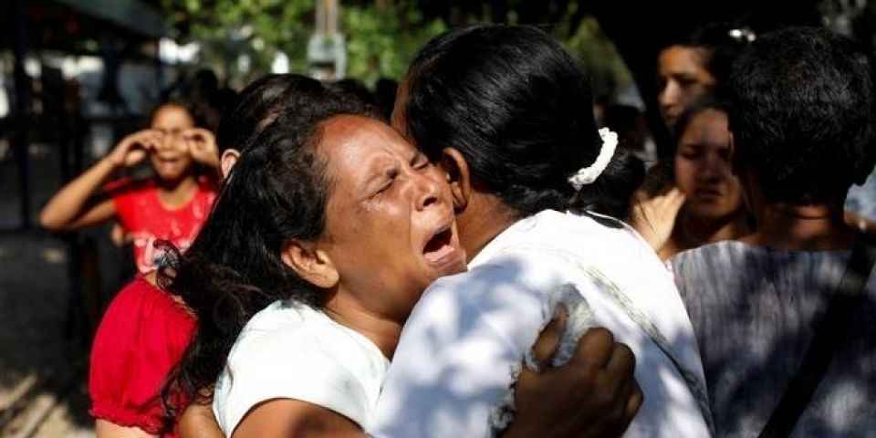 MUNDO: procurador da Venezuela confirma 68 mortos após rebelião em presídio